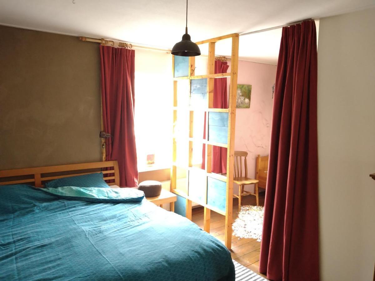 Logies De Zeeuwse Klei, Een Gezellig Jaren 30 Huis Μίντελμπουρχ Εξωτερικό φωτογραφία