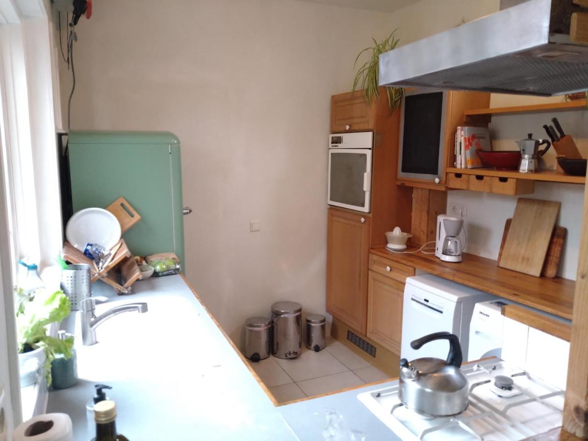 Logies De Zeeuwse Klei, Een Gezellig Jaren 30 Huis Μίντελμπουρχ Εξωτερικό φωτογραφία