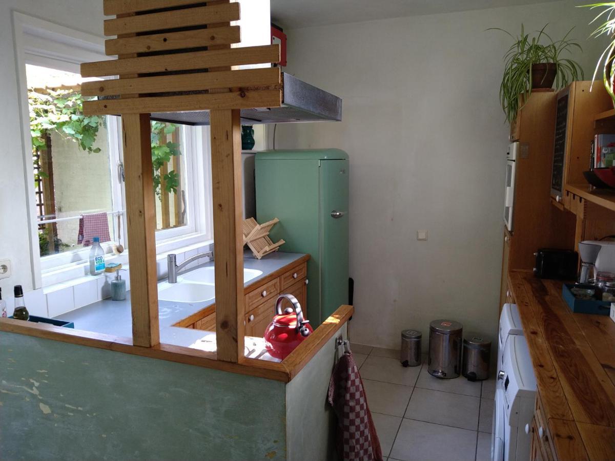 Logies De Zeeuwse Klei, Een Gezellig Jaren 30 Huis Μίντελμπουρχ Εξωτερικό φωτογραφία
