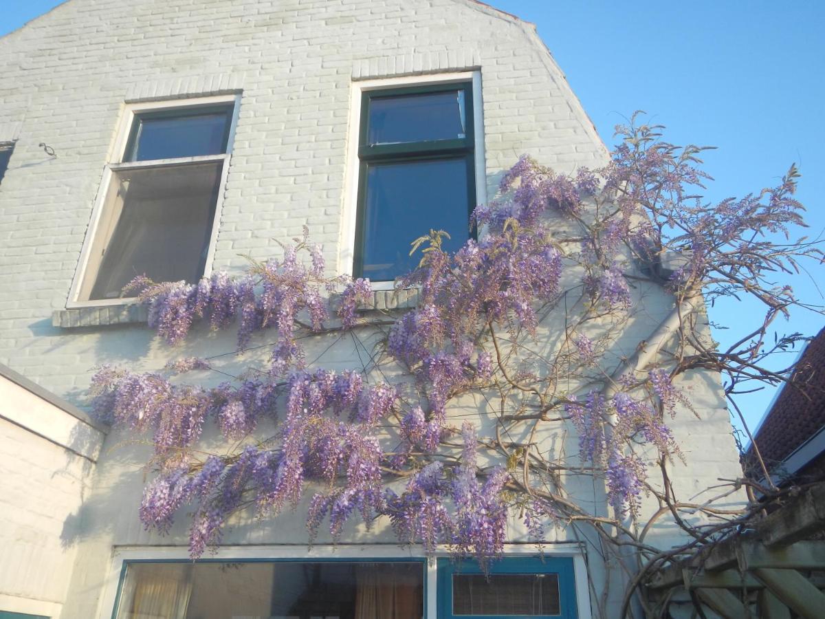 Logies De Zeeuwse Klei, Een Gezellig Jaren 30 Huis Μίντελμπουρχ Εξωτερικό φωτογραφία